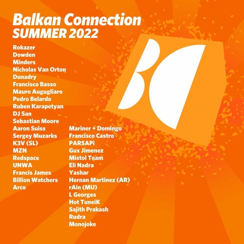 VA - Balkan Connection Summer 2022 [BALKAN0732]